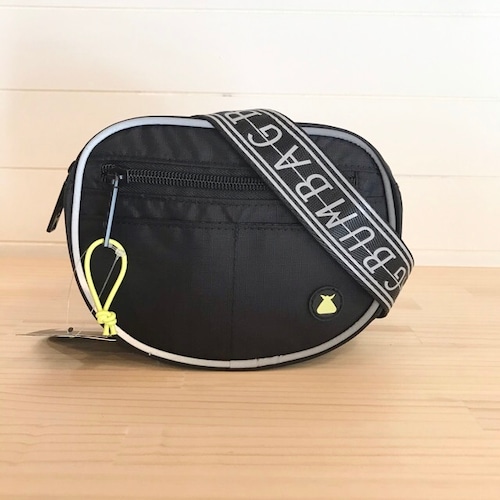 BUM BAG / HI VIZ MEGA MINI