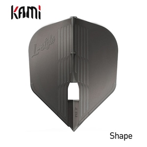 L-Flight PRO KAMI L3 [Shape] Gun Metalic