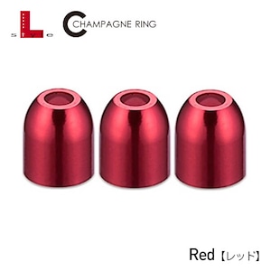 Premium Champagne Ring [Red]