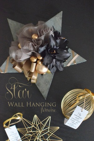 star wall hanging