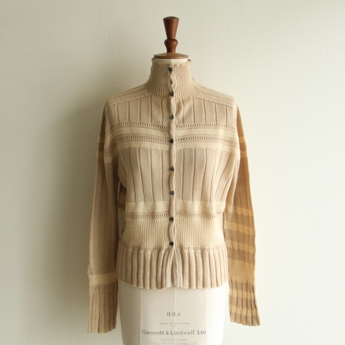 JOICEADDED【 womens 】Cotton knit sweater