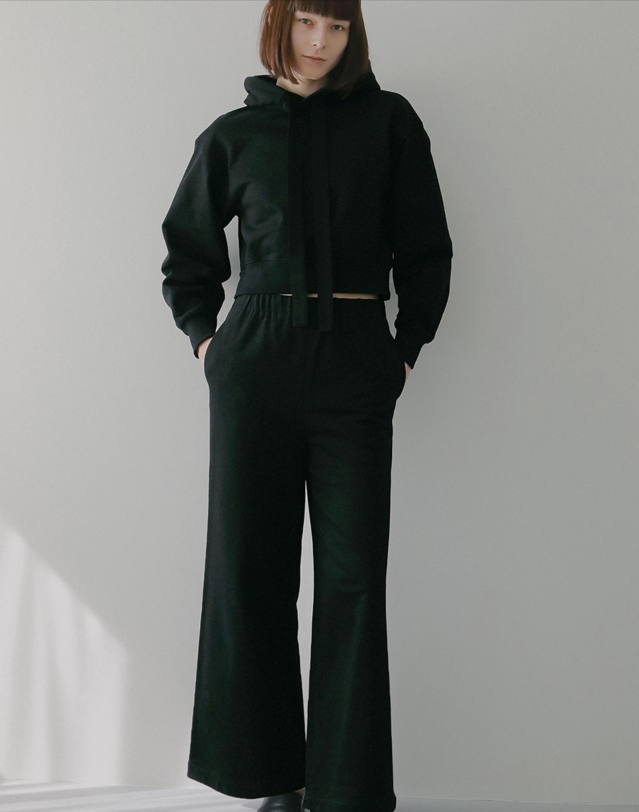 MANOF HOODIE SWEAT SET UP