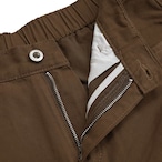 WIGGLE CLUB Wide Straight Pants -Beige-　[B0007]
