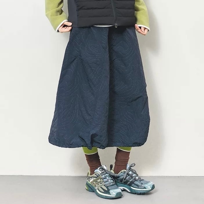 マウンテンパラシュートスカート J0329