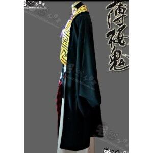 K561 薄桜鬼 （はくおうき） カレンダー 2010年 風間千景（かざま ち