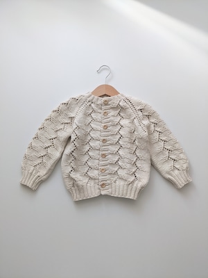 Restock - Rey Cardigan  / Penoora’s