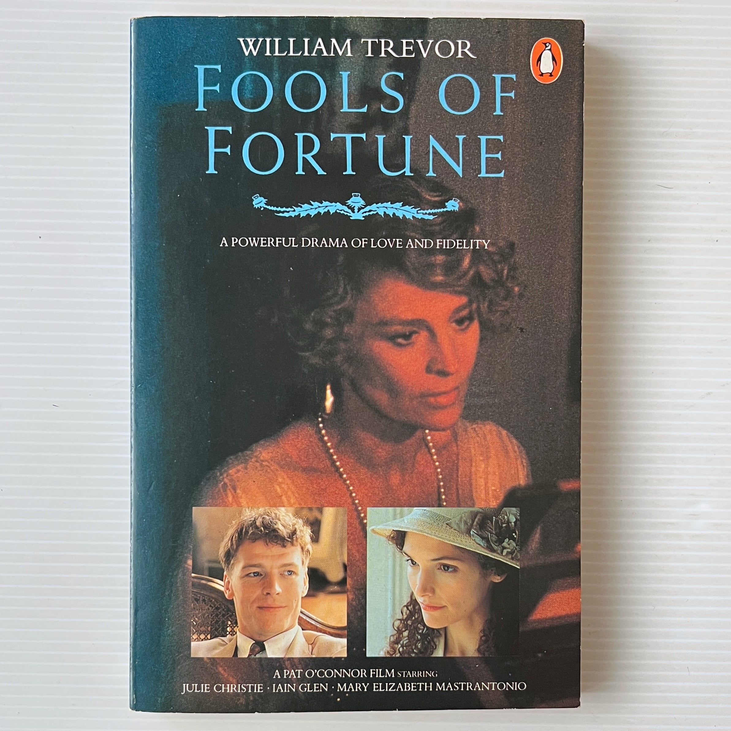 Fools of Fortune フールズ・オブ・フォーチュン William Trevor