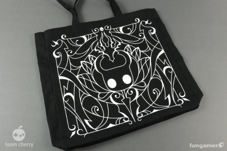 「Hollow Knight」 遺物の探究者 トートバッグ by Fangamer / fangamer