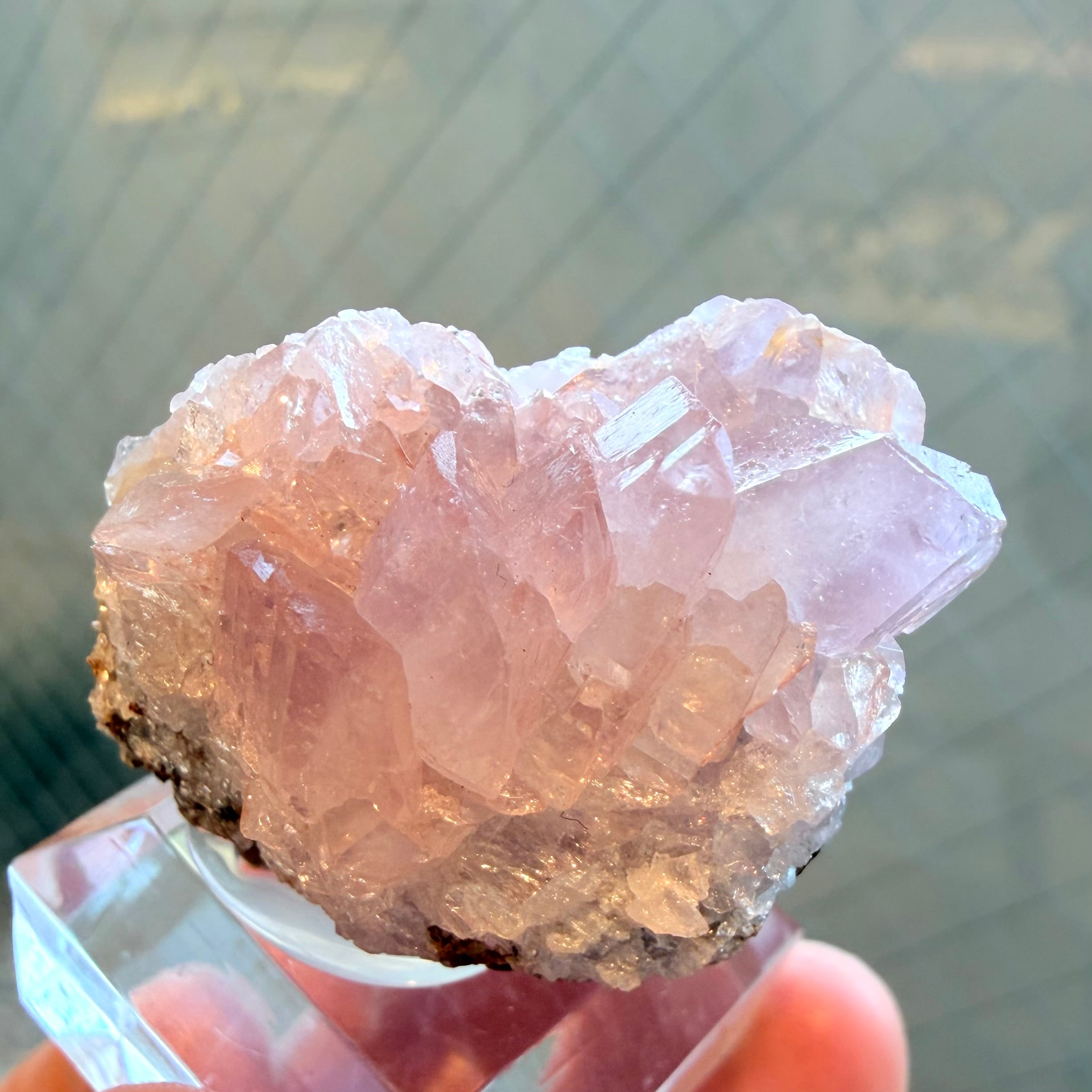 ダトーライト【Datolite】南アフリカ産 | PEANUTS MINERALS