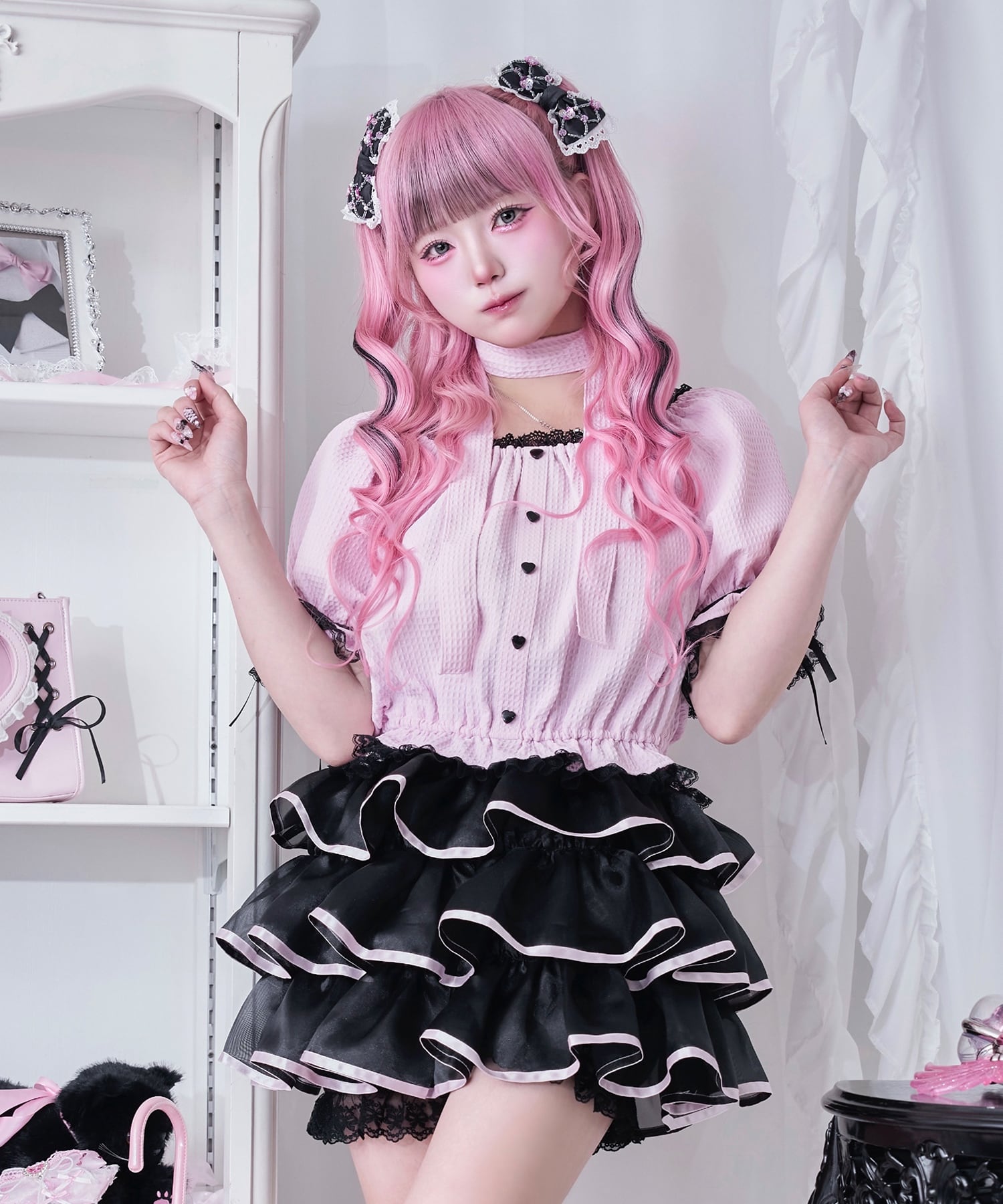 ℳ𝒶𝑔𝒾𝒶 𝒞𝒽𝒶𝓇𝓂｜.⋆𝜗𝜚 いちばんかわいい自分になれる、魔法の