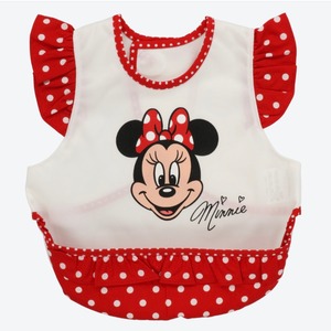 ベビースタイ 東京ディズニーランド 東京ディズニーシー 両パーク限定 ミニー デイジー アリエル 出産祝い ギフト プレゼント ベビーグッズ よだれかけ