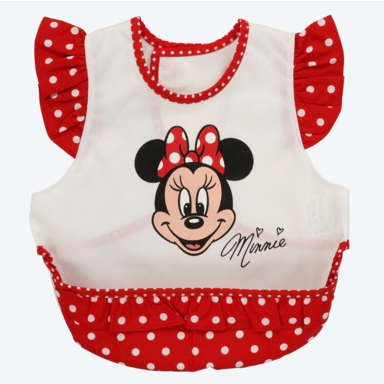 ベビースタイ 東京ディズニーランド 東京ディズニーシー 両パーク限定 ミニー デイジー アリエル 出産祝い ギフト プレゼント ベビーグッズ よだれかけ