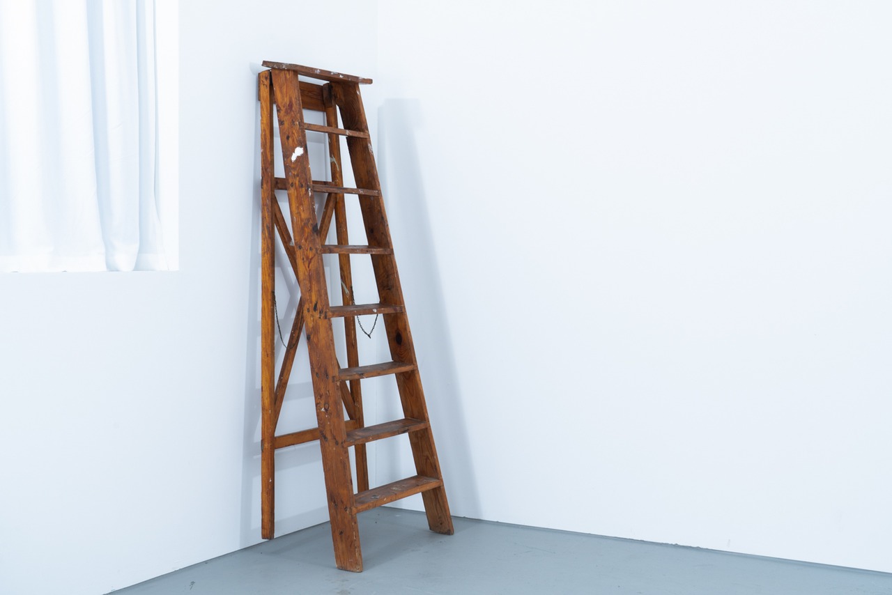 Wooden Ladder