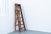 Wooden Ladder