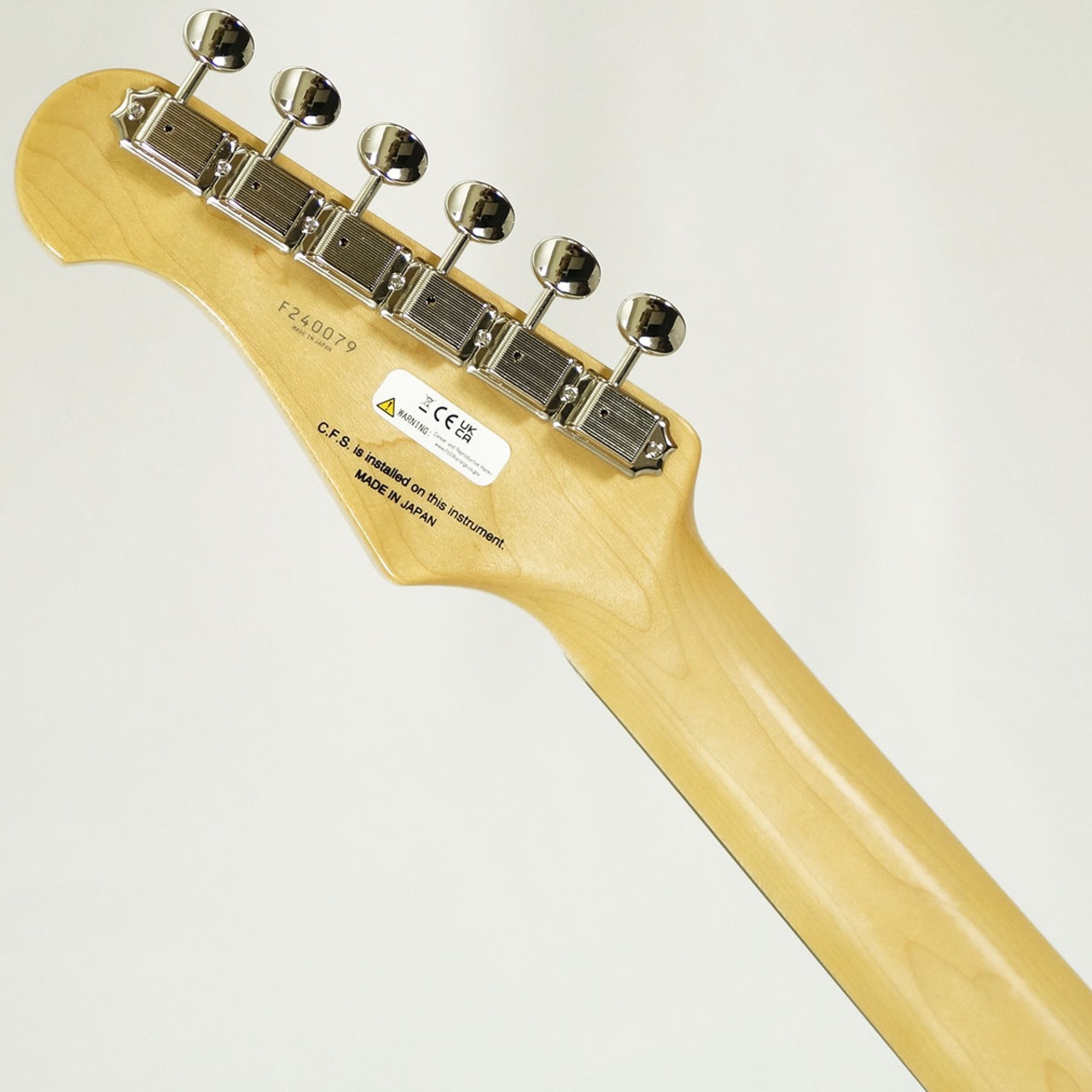 FGN / FUJIGEN Neo Classic NST100RAL (3TS/3Tone Sunburst) [本数限定特別価格]