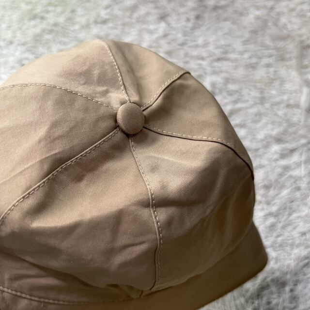 予約販売】 キャップ レディース 帽子 無地 ブラック ベージュ