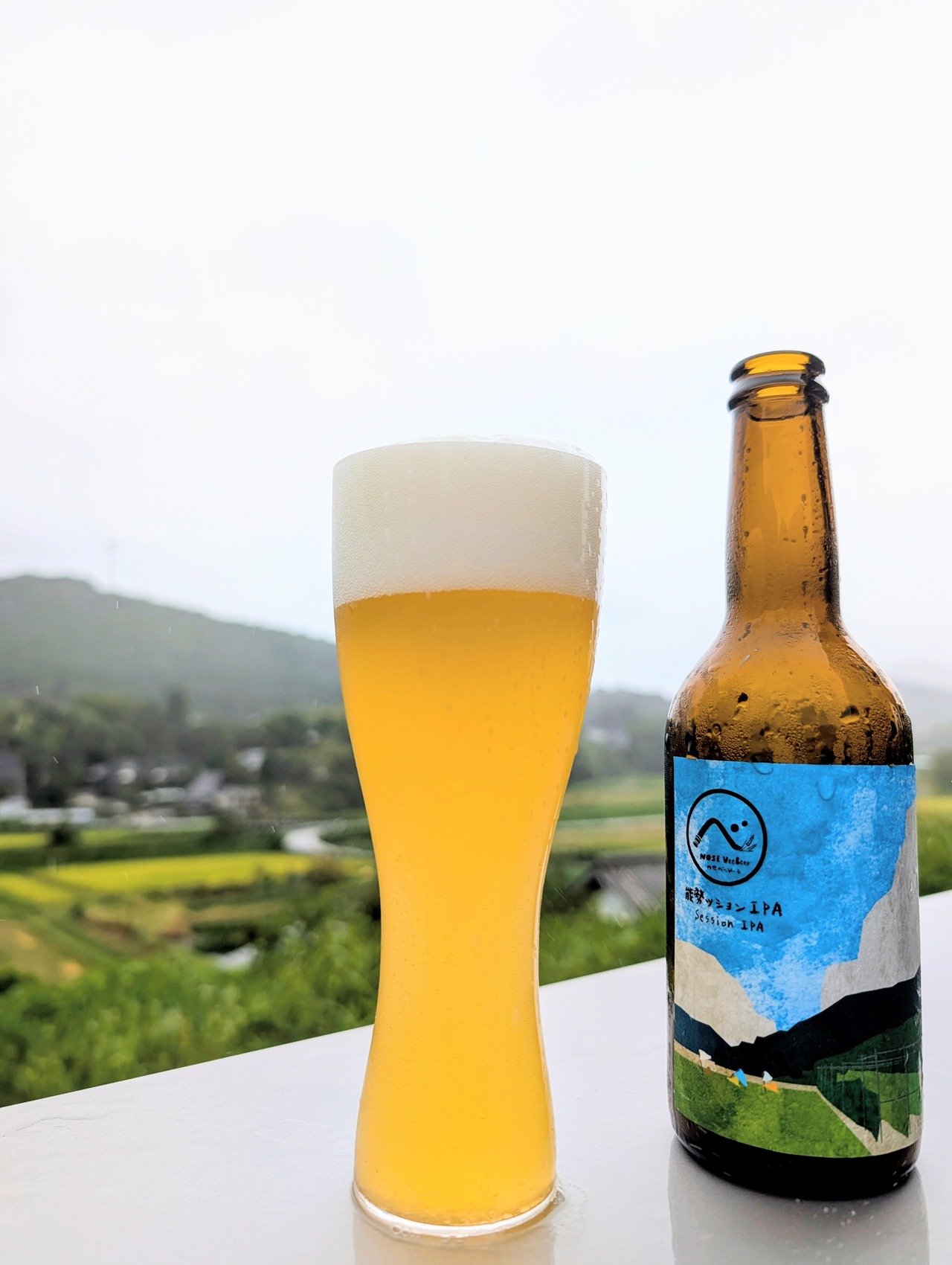 能勢ッションIPA