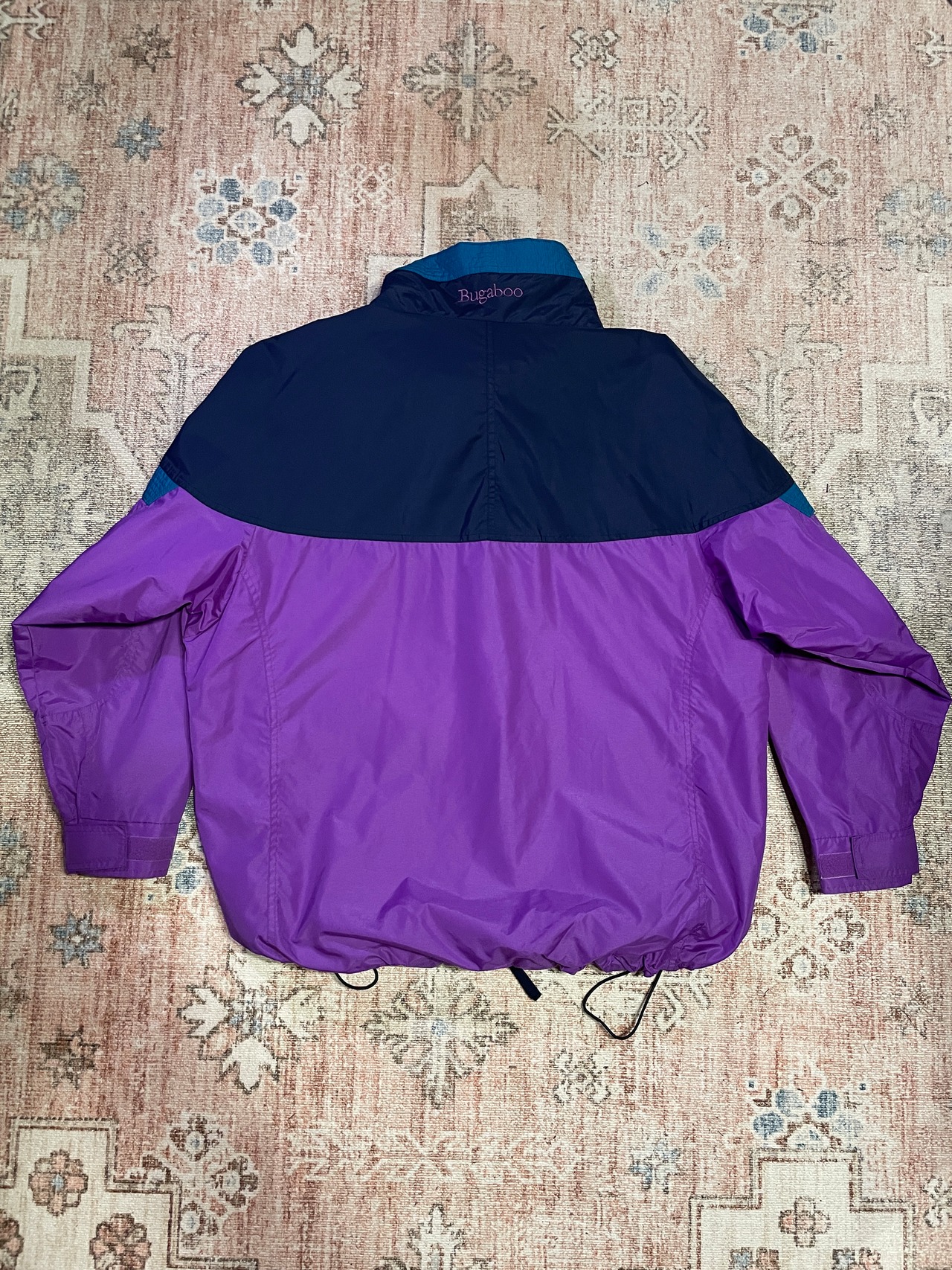Columbia / bugaboo / nylon jacket