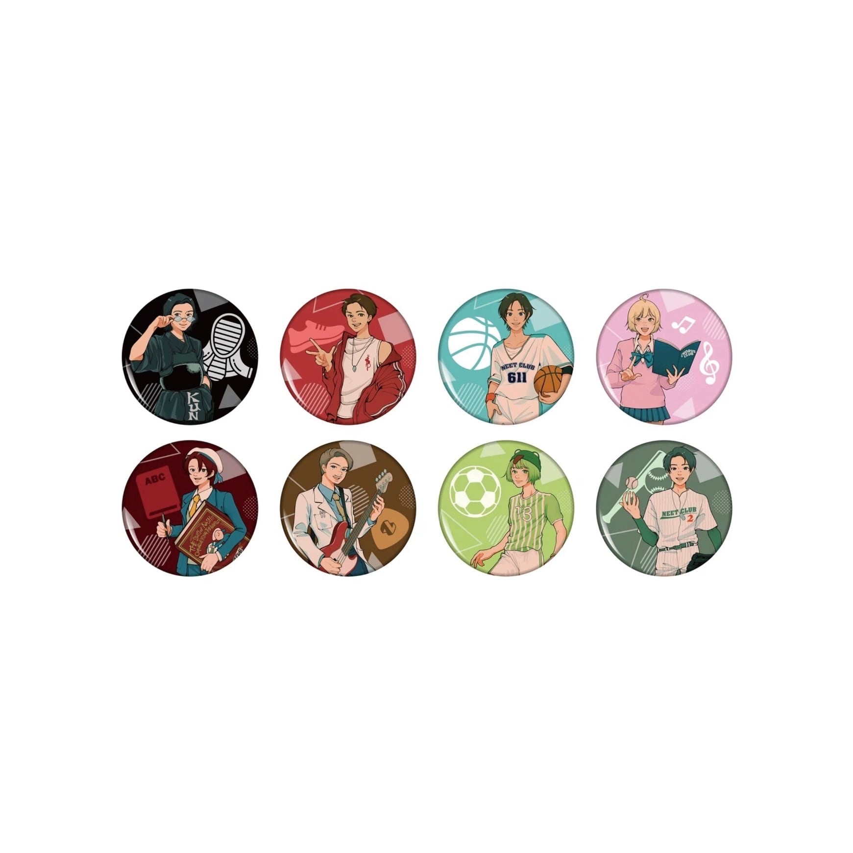 ニート部フェスVol.2 WEBSTORE