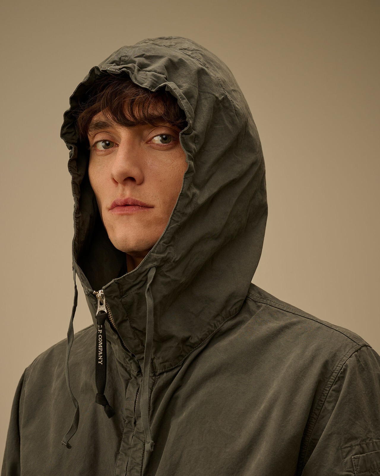 【26SS】C.P COMPANY シーピーカンパニー / MEDIUM JACKET MICRO REPS / ブルゾン - 5