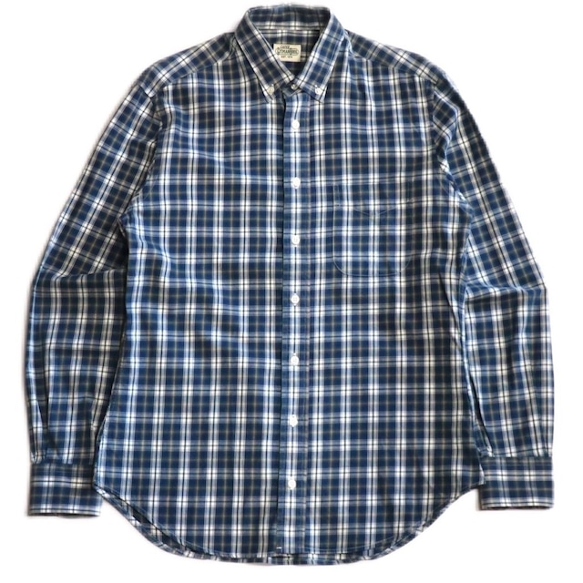 USED GITMAN BROS L/S shirt - Medium 02462