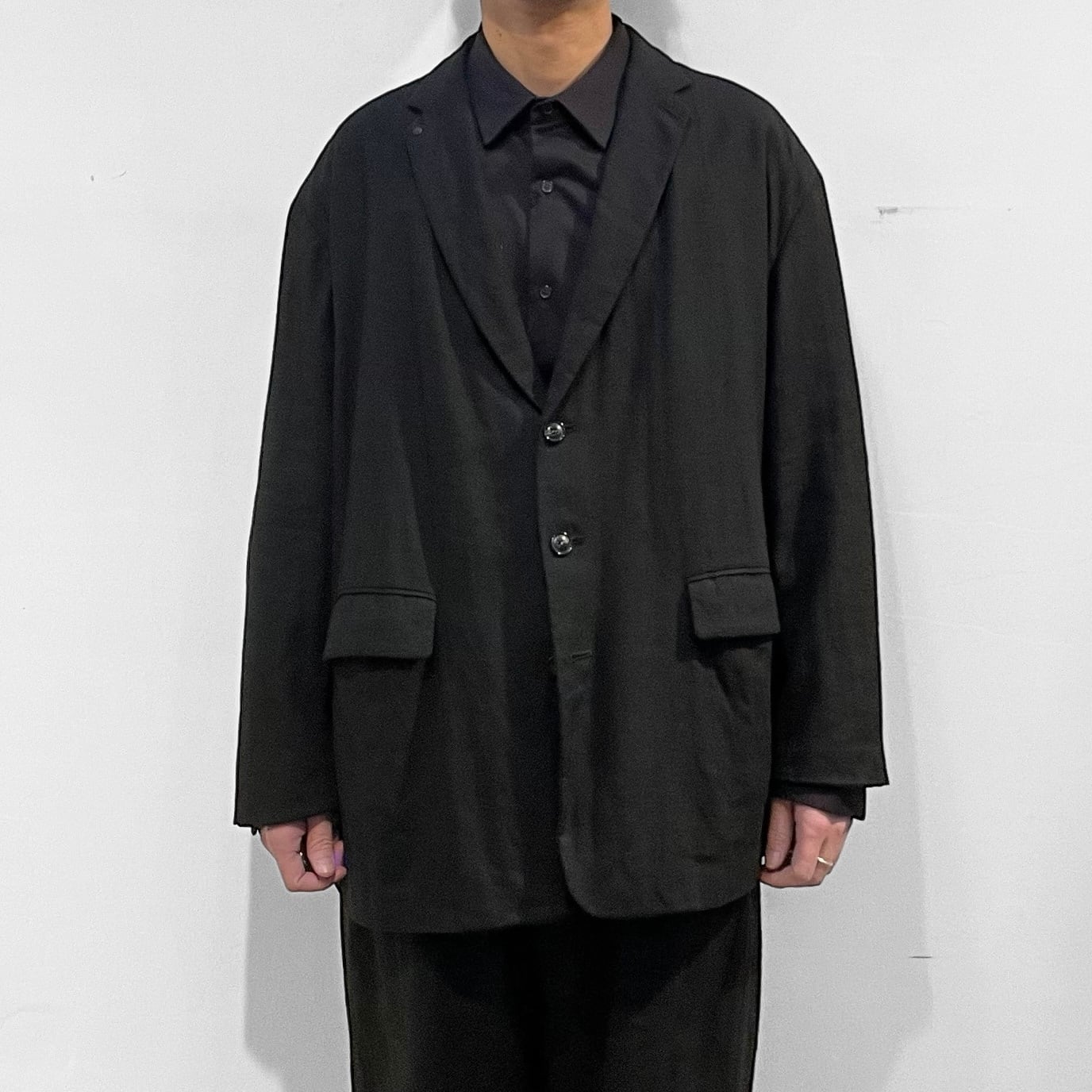 suzuki takayuki 【スズキタカユキ】over jacket | store a