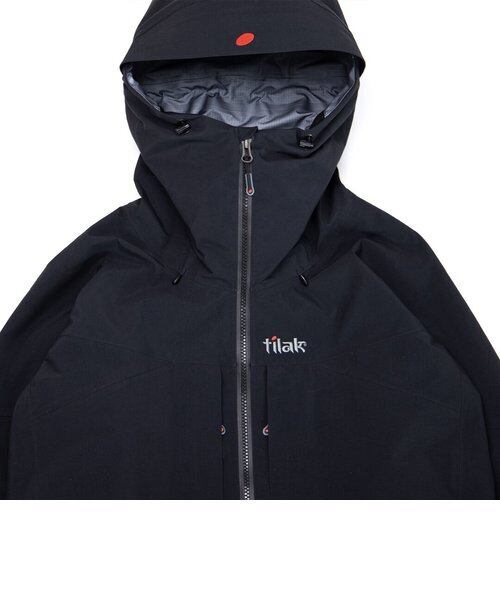 Tilak(ﾃｨﾗｯｸ) - EVOLUTION JACKET(ｴｳﾞｫﾘｭｰｼｮﾝｼﾞｬｹｯﾄ) | thecompus