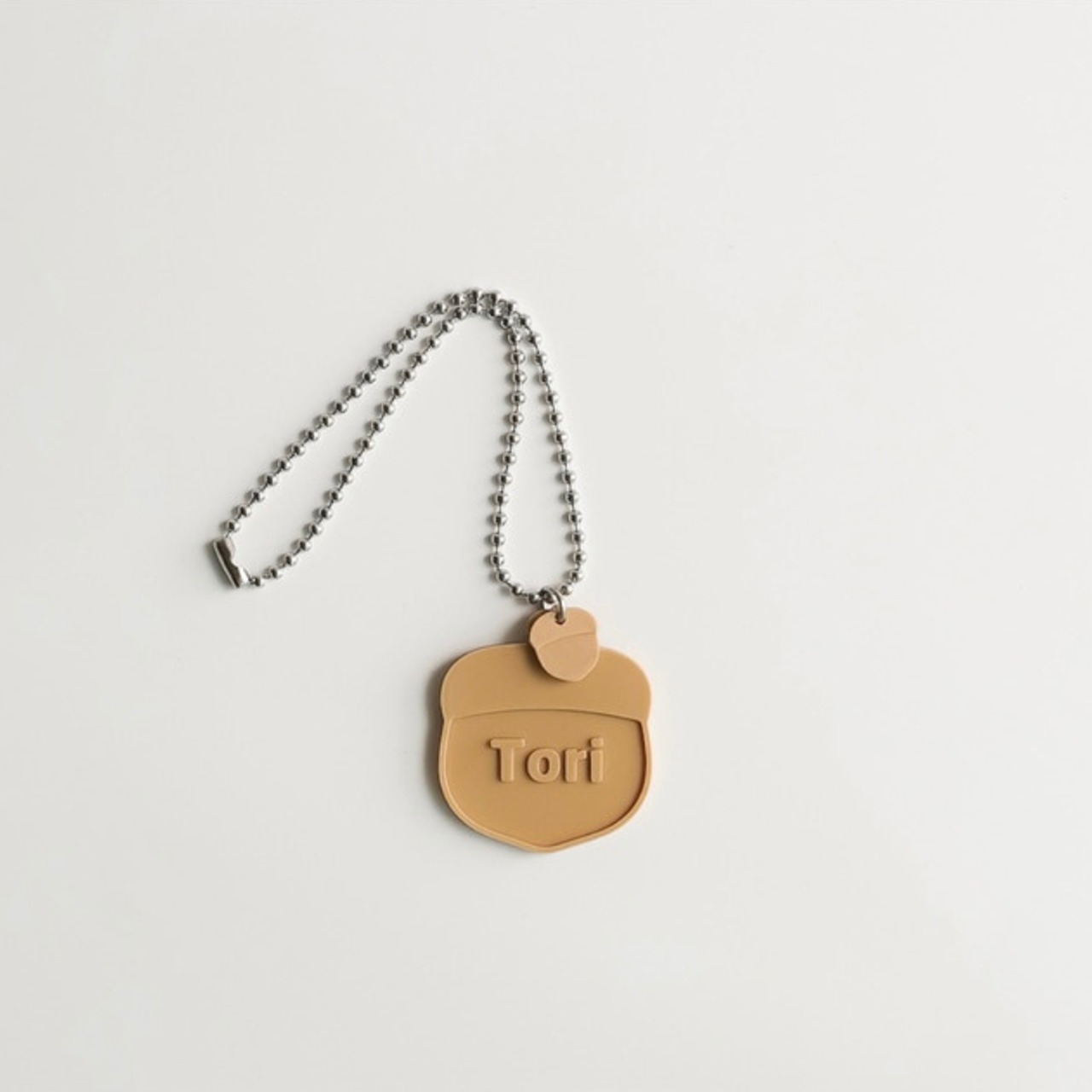 【予約】[ Snugroo ] Pet Necklace Surgical ｜ Acorn - 3