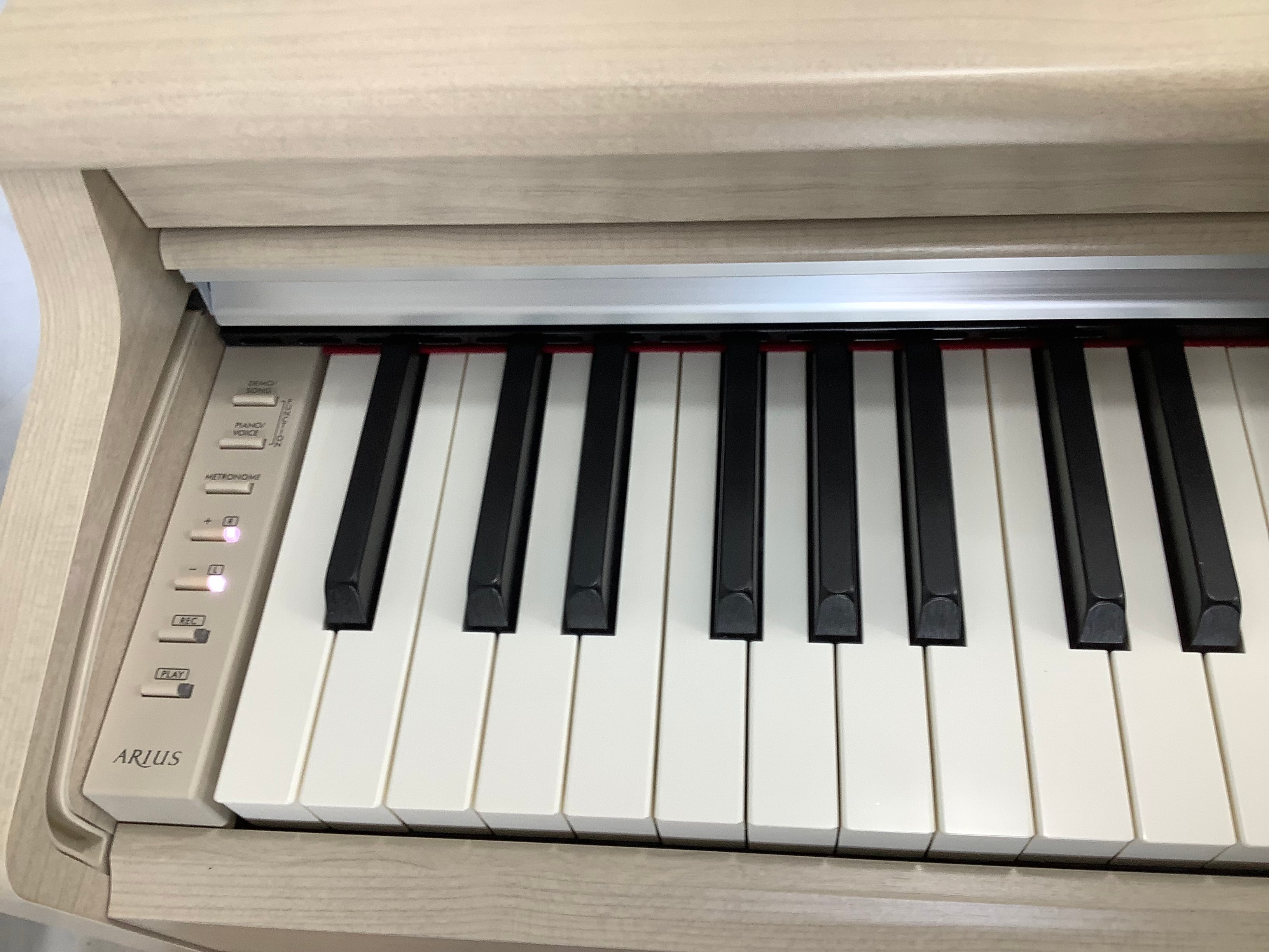 ☆62700【電子ピアノ】YAMAHA YDP165WA 22年製 | リユース専門店エプコ