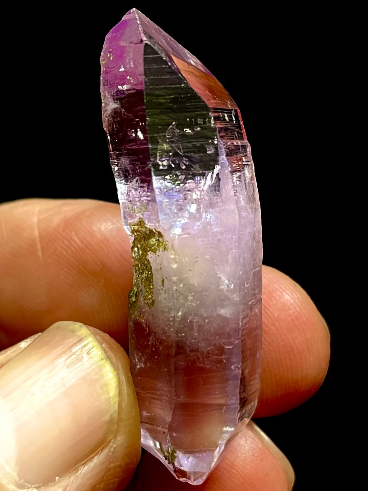 13) ベラクルス・アメジスト変形DT