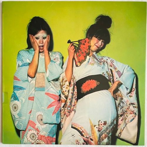 【LP】Sparks – Kimono My House