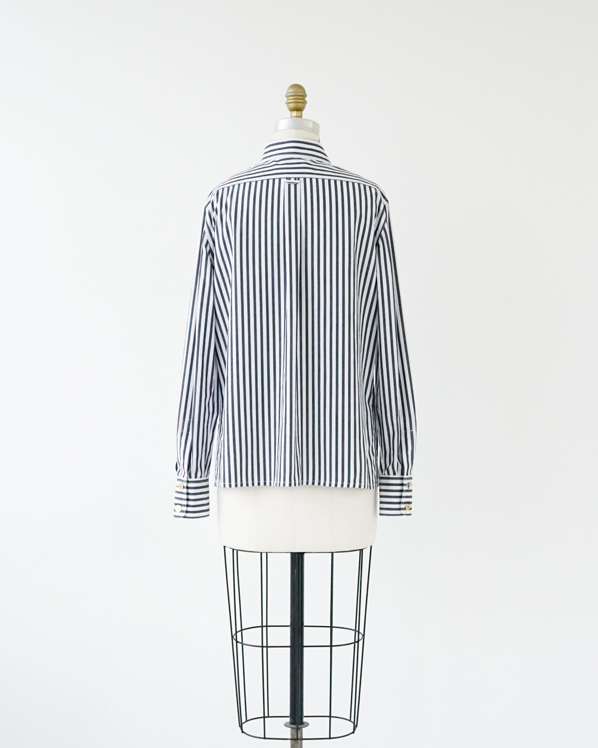 CHANEL vintage〉Stripe shirt | Re:STATION STORE