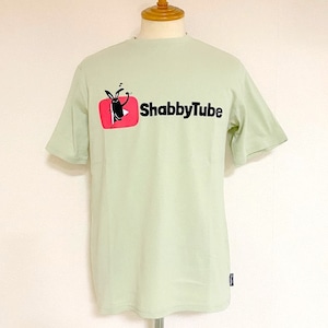 Shabby Tube T-shirts　Light Green