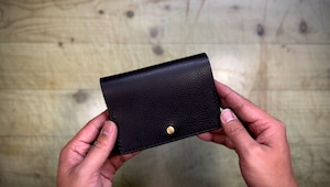 tracker wallet［ NEBRASKA / No.002 ］