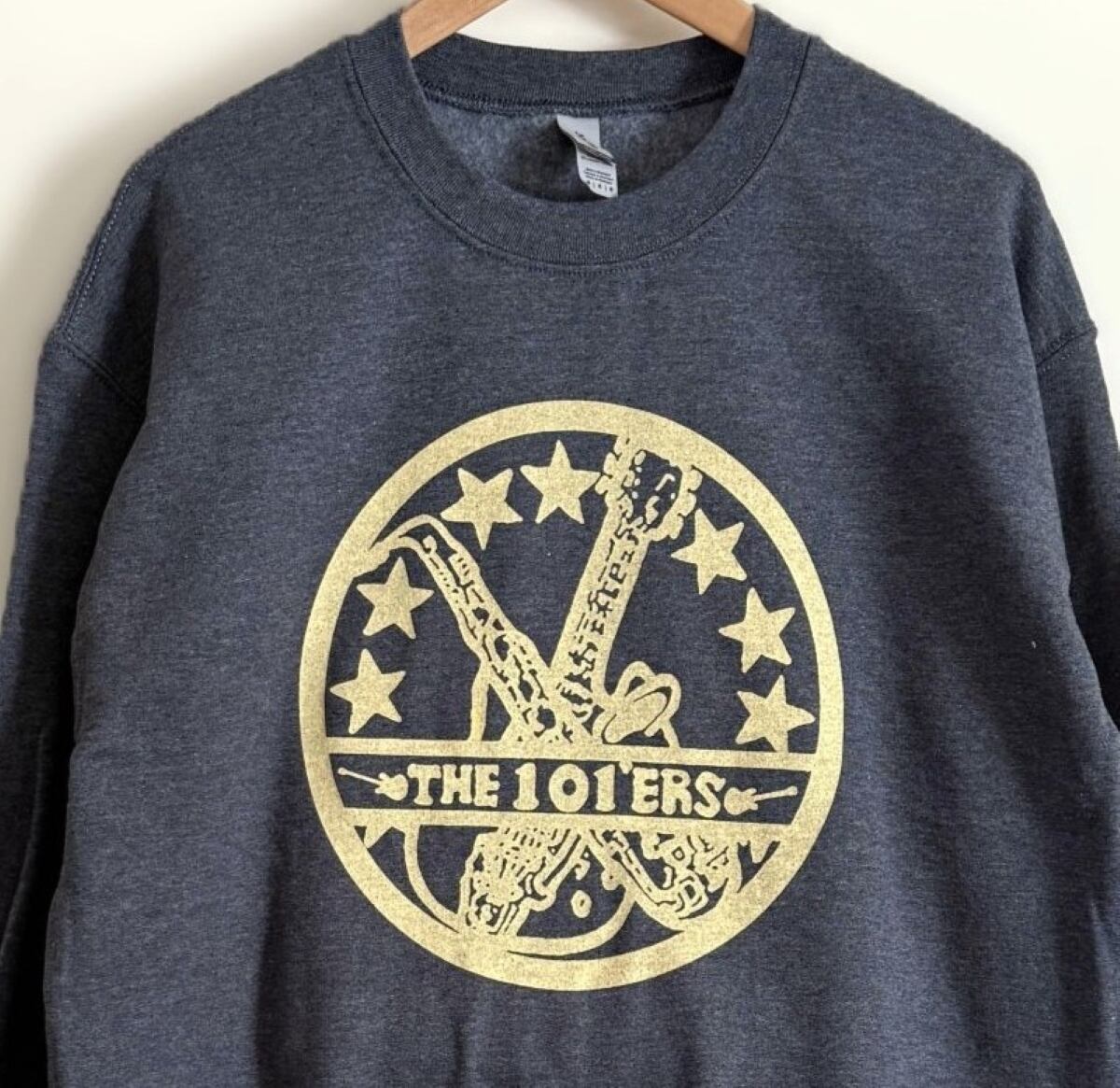 IAN DURY Tシャツ / The Blockheads / Billericay Dickie / New Boots