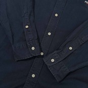 POLO SPORT Ralph Lauren ラルフローレン 長袖シャツ L/ネイビー メンズ