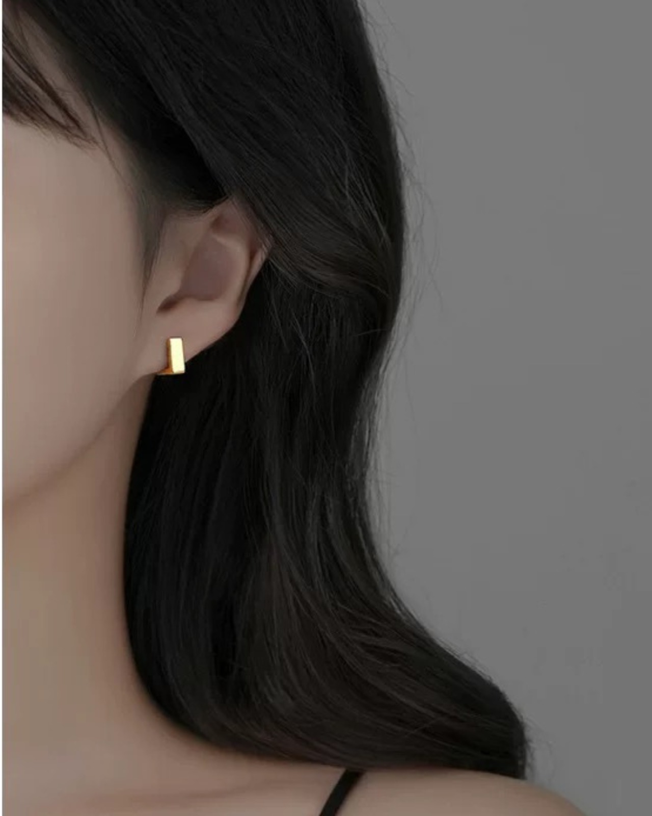 スクエアピアス A0401 - 7