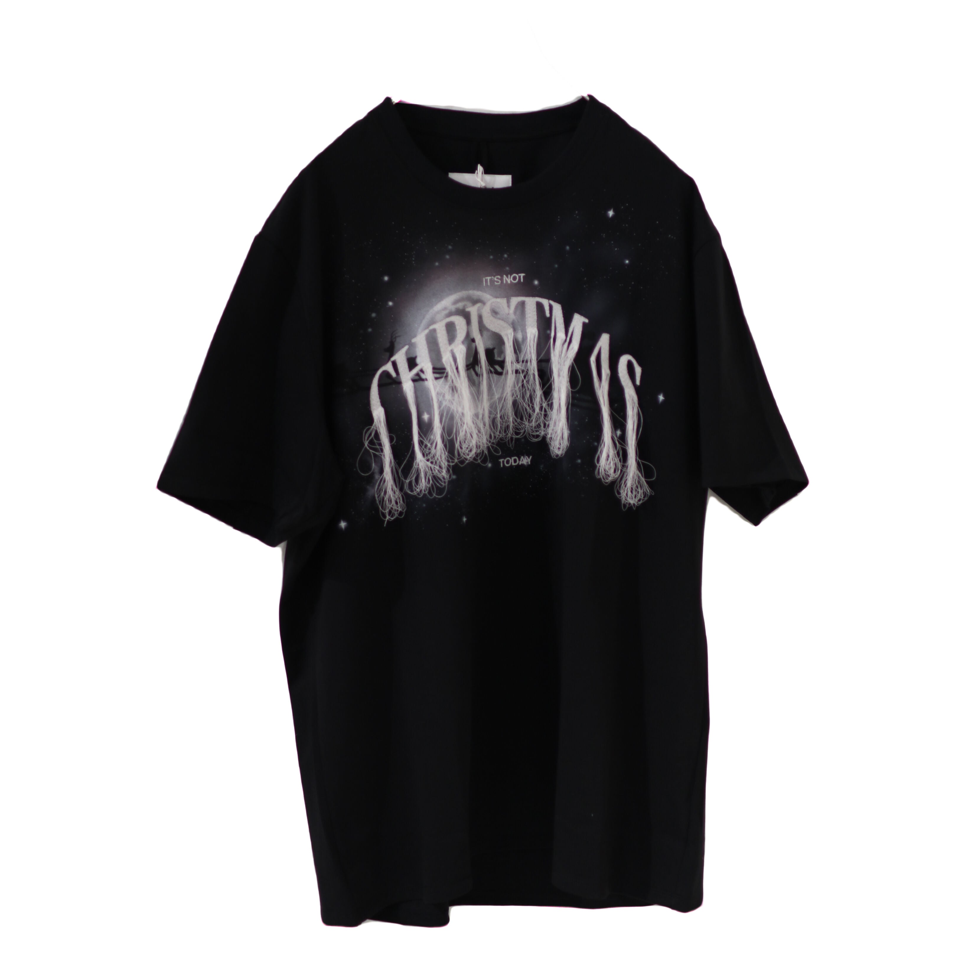 doublelet NOT ANNIVERSARY Tシャツ 黒 L doublet NOT ANNIVERSARY EMBROIDERY T-SHIRT 21SS32CS177_3 | IAAAM