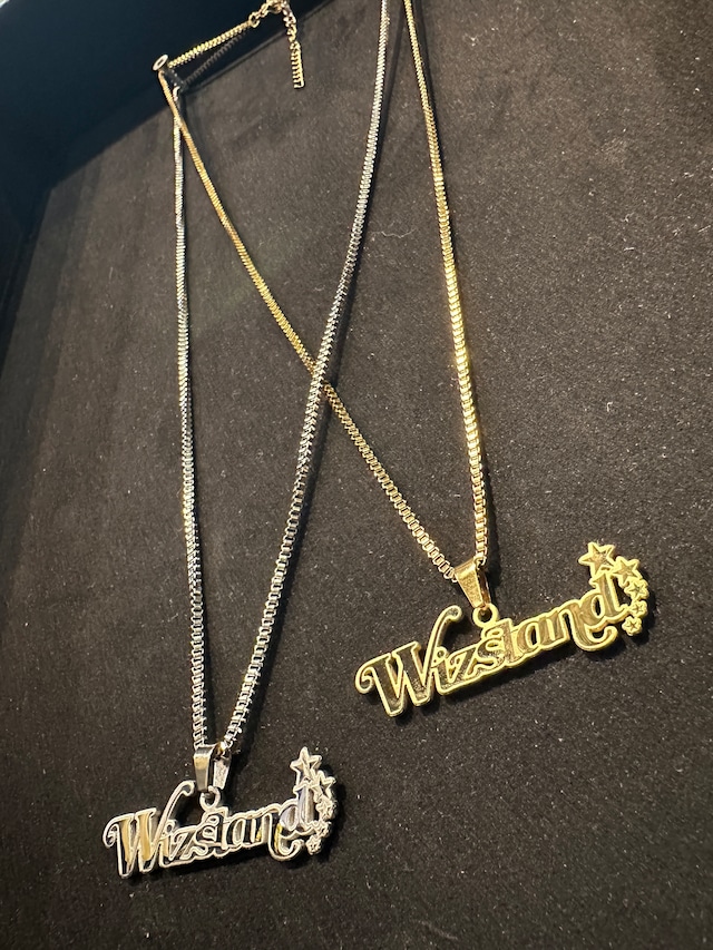 LOGO NECKLACE