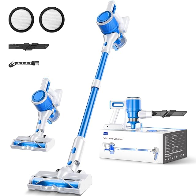 【新品】掃除機　コードレス　腰痛ゼロ設計　超強力　50分連続　HEPAフィルター Amazon.co.jp: Zyvrex 掃除機 コードレス【腰痛ゼロフレックス