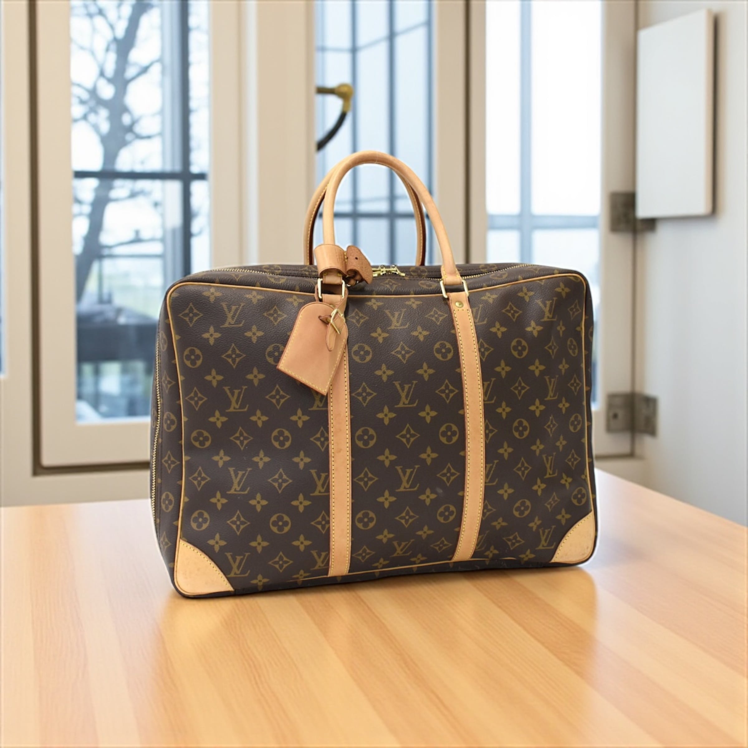 LOUIS VUITTON ルイヴィトン シリウス45 M41408 モノグラム | irodori