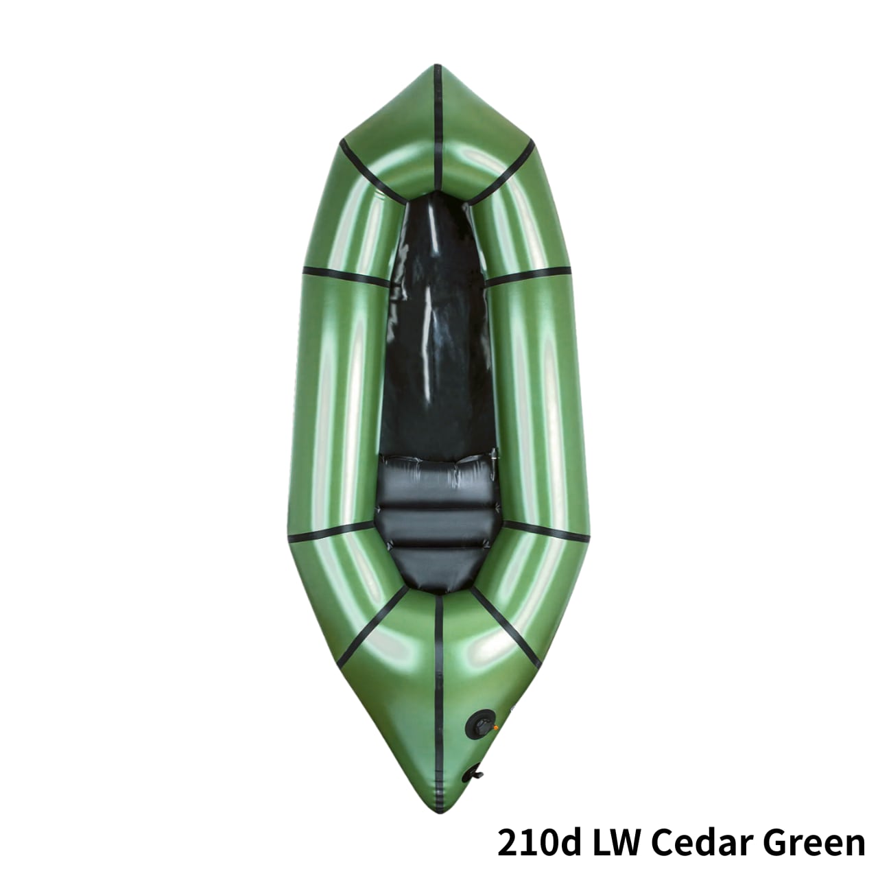 AlpackaRaft / アルパカラフト Scout スカウト 210d LW オープンデッキ