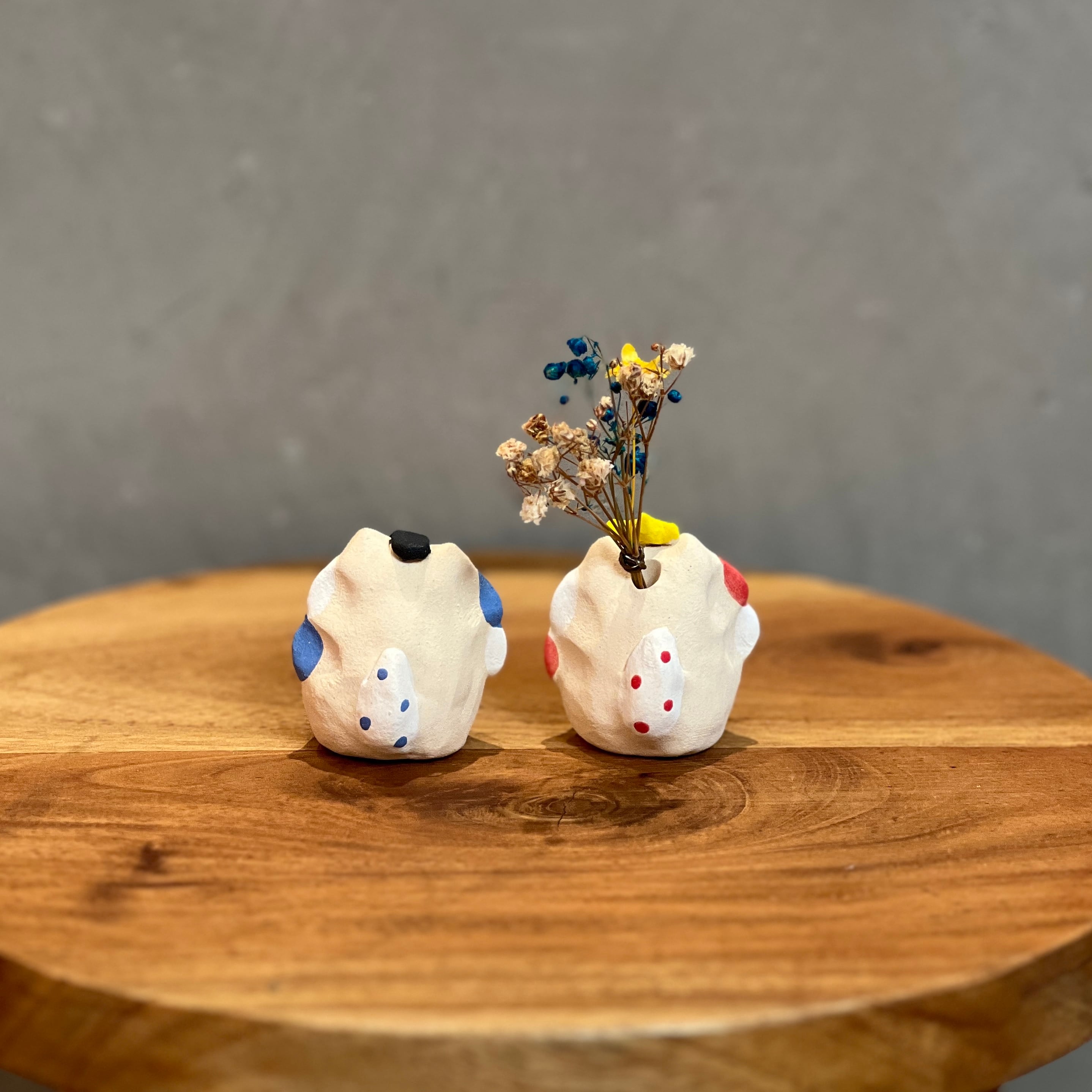 441 にんまりサー 雛人形 | Dear Okinawa,