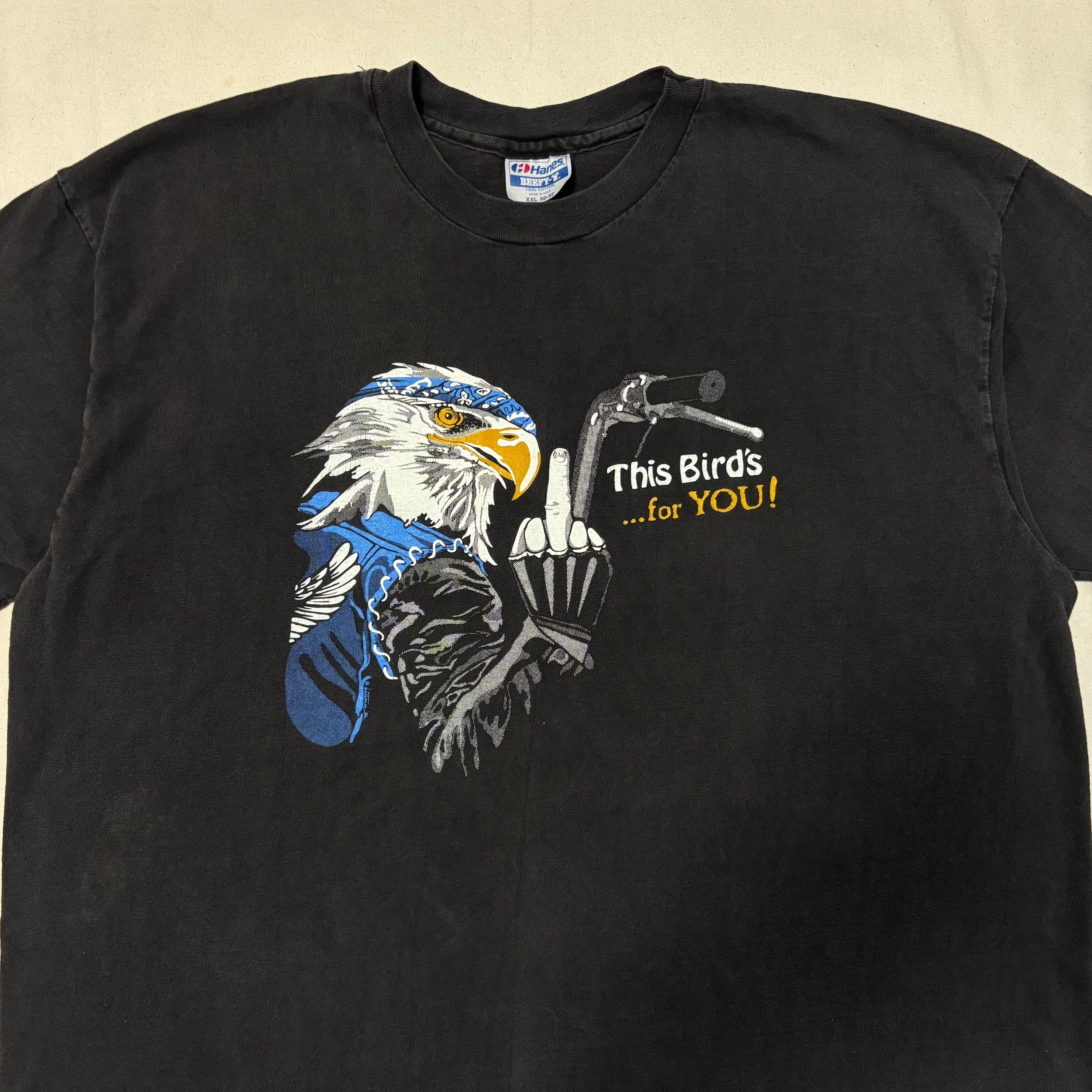 90s DAYTONA BIKE WEEK Tシャツ L バイクウィーク 古着 | UC TRADING