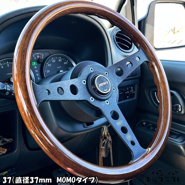 ジムニードットホーンエンブレム（37・47）