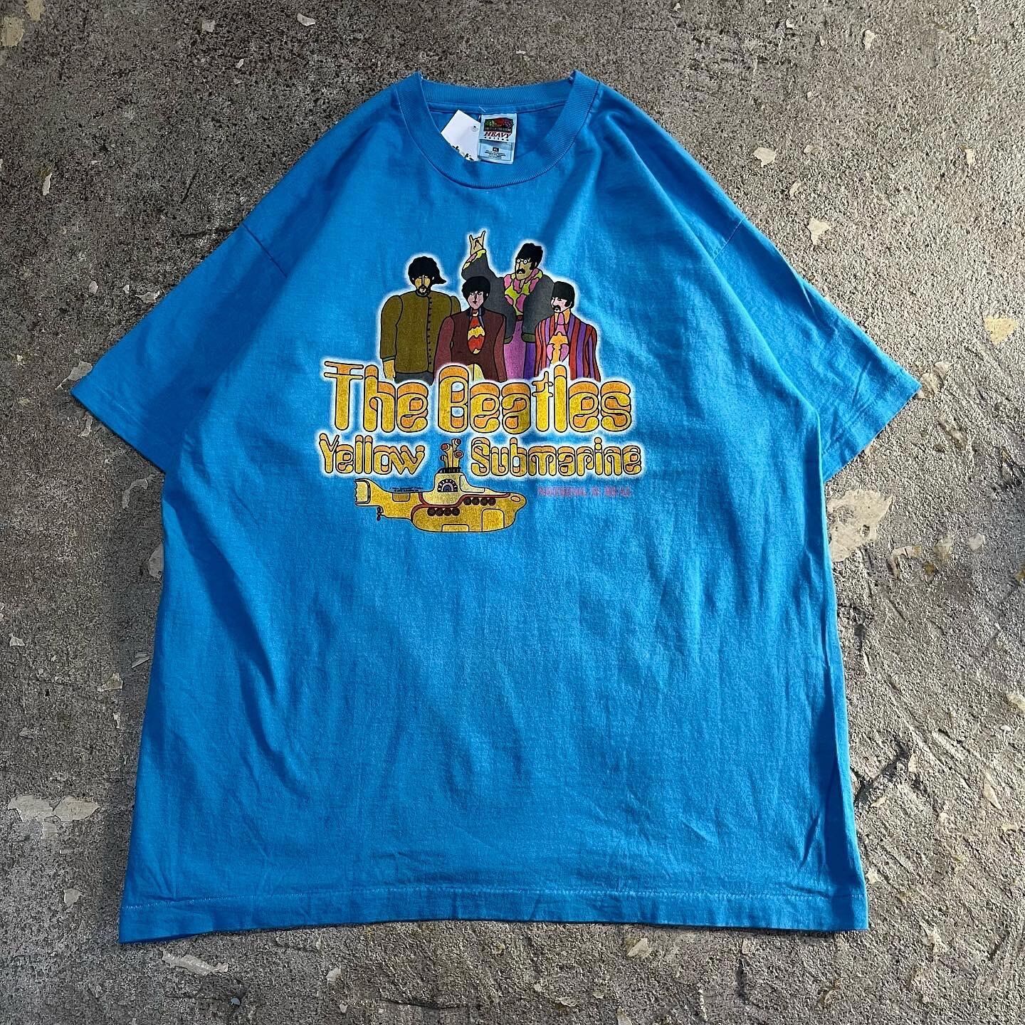 s The Beatles yellow submarine T shirt 仙台店   What'z up
