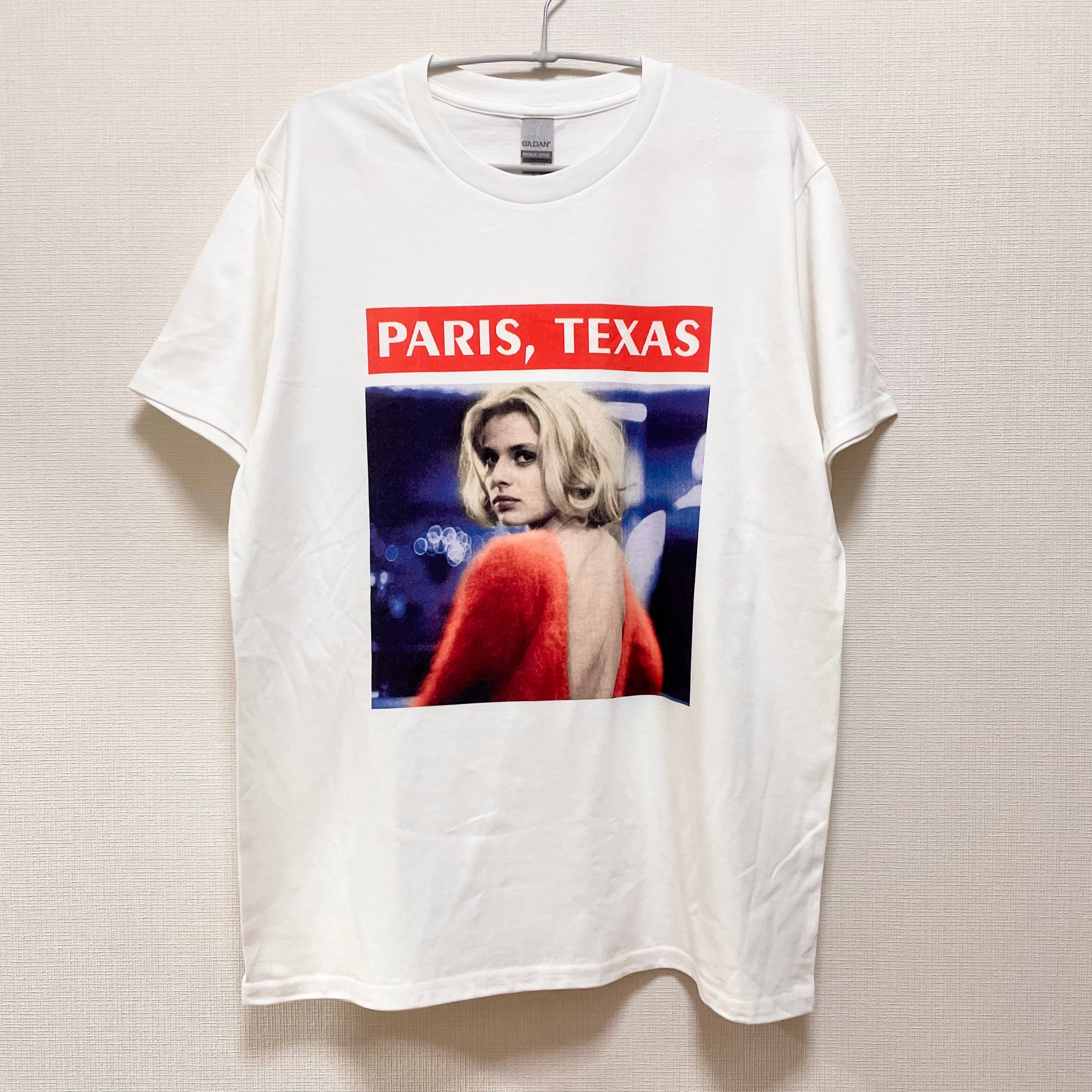 パリ、テキサス Tシャツ Paris, Texas tee | BF MERCH'S