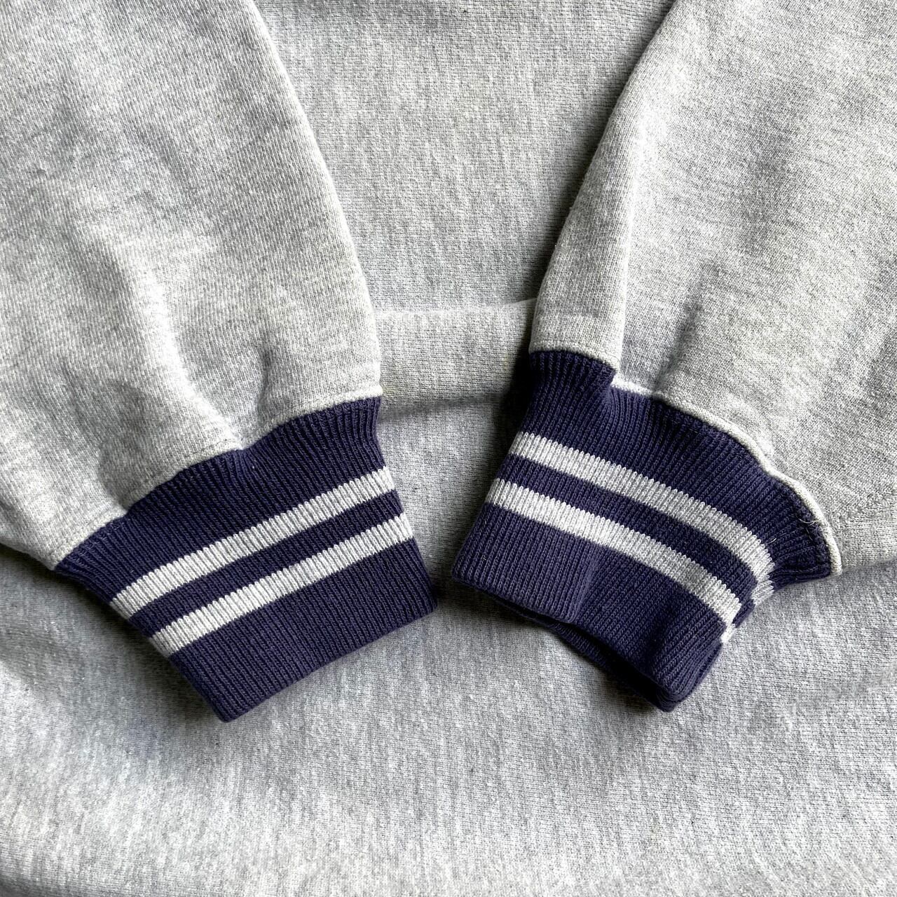 90年代 チャンピオン 刺繍タグ フロントロゴ リバースウィーブ メンズ