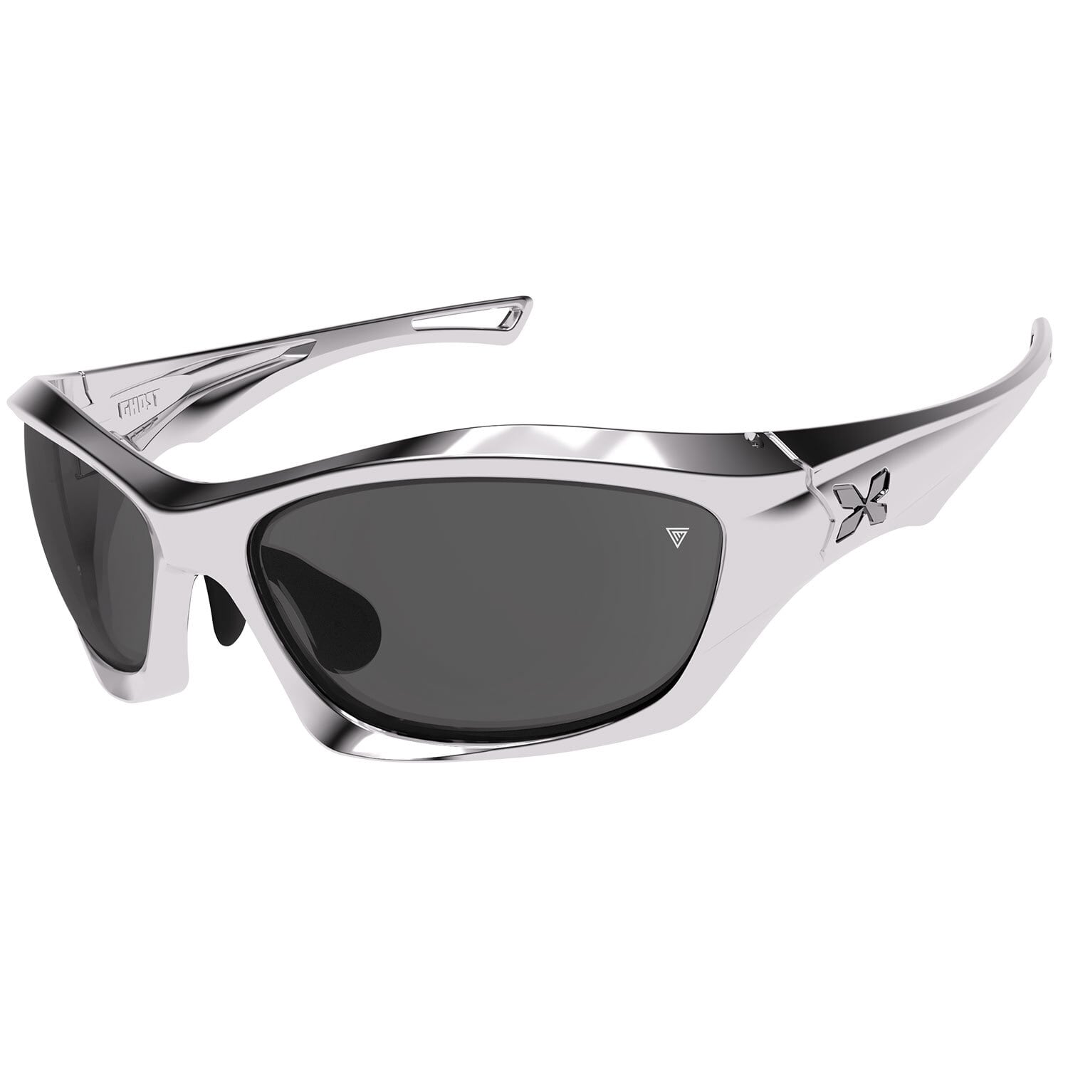 GHOST【ゴースト】ALUMINIUM/GP Light BLack Arrow [0002-004-601