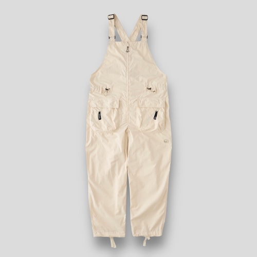 Nordisk TECHNICAL COTTON DECK OVERALL (NATURAL)